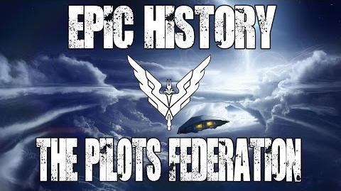 Elite Dangerous - Epic History of The Pilots Federation