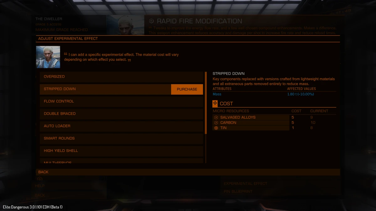Stripped Down Elite Dangerous Wiki Fandom