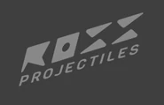 Ross Projectiles logo