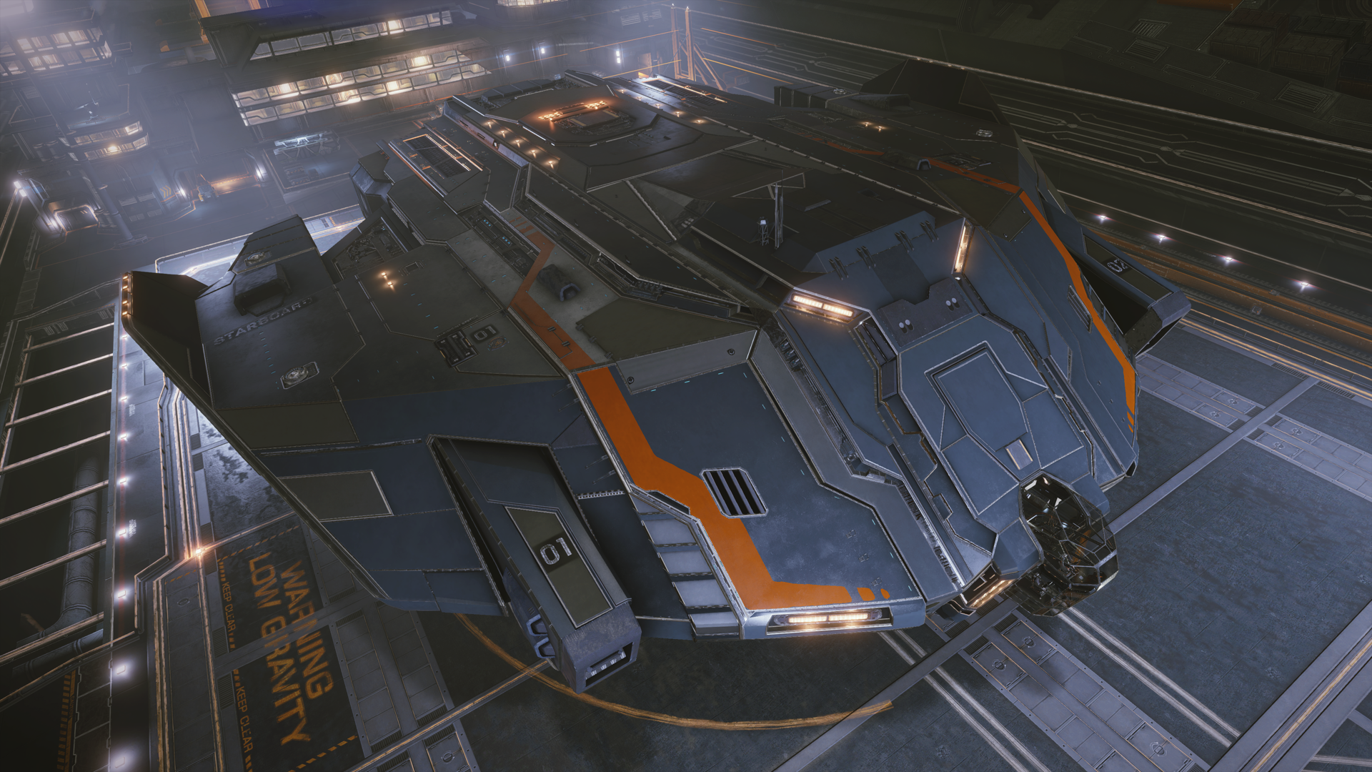 Elite Dangerous: Every Large Ship, Ranked (& How Much They Cost)