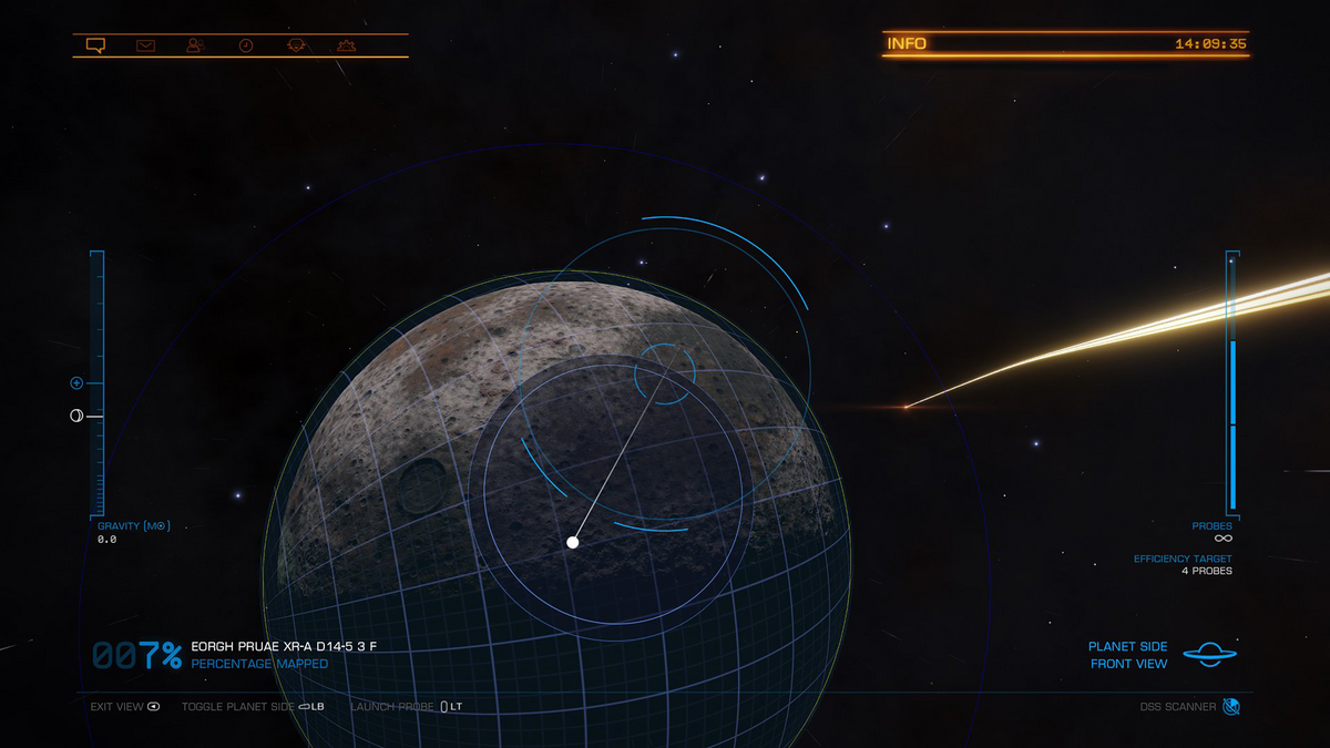 Detailed Surface Scanner, Elite Dangerous Wiki