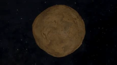 Актея — спутник Салации