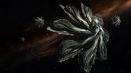 Cyclops Variant Thargoid Interceptors