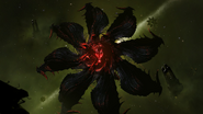 Thargoid Medusa Variant