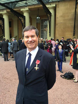 David-Braben-OBE-Order-of-the-British-Empire-Award