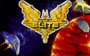 Elite 1988 Atari ST port