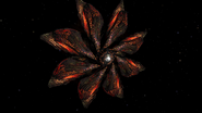 Thargoid Basilisk frontside