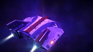 Asp Explorer in the Bug Nebula