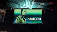 Achilles Corporation ad