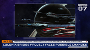 Colonia Bridge Project Faces Possible Changes