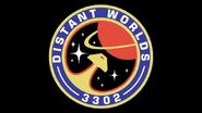 Distant Worlds logo