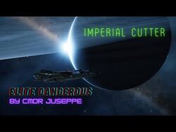 Imperial Cutter, Elite Dangerous Wiki