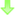 Arrow down green