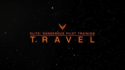 Elite Dangerous Pilot Training - Travel
