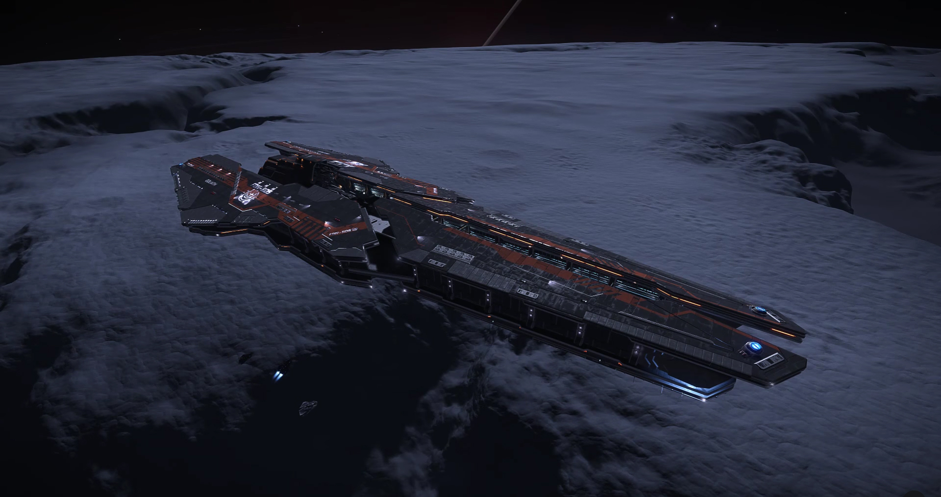 Player Owned Capital Ships