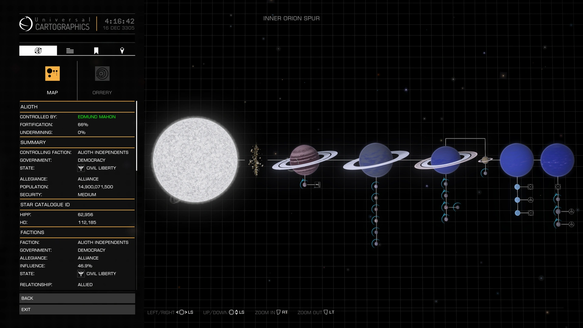 Alioth | 精英危险中文站维基| Fandom