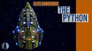 The Python Elite Dangerous