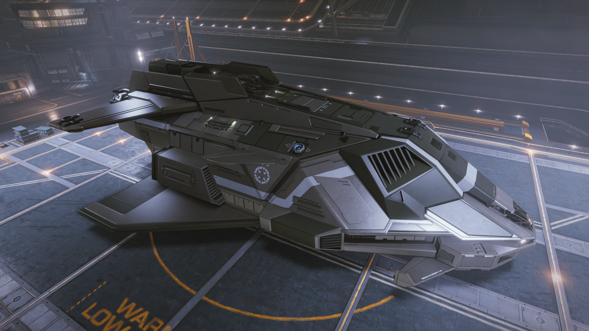 Type-10 Defender, Elite Dangerous Wiki