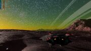 Argon rich atmosphere ED