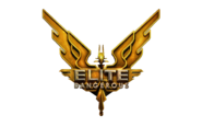 Golden Elite Dangerous Logo