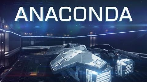 Anaconda, Elite Dangerous Wiki
