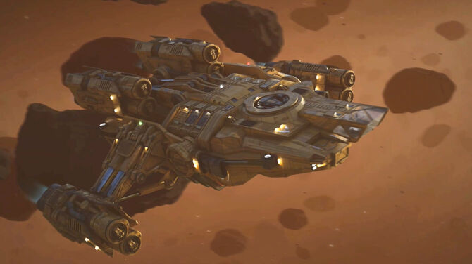 Type-11 Prospector