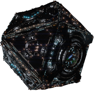 Coriolis Station Transparent