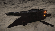 Another view of the Proteus