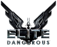 Elite Dangerous core logo transparent
