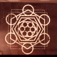 The symbol of the Scriveners Clan