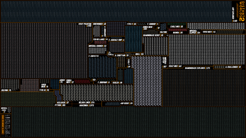 DW2 Fleet Visual