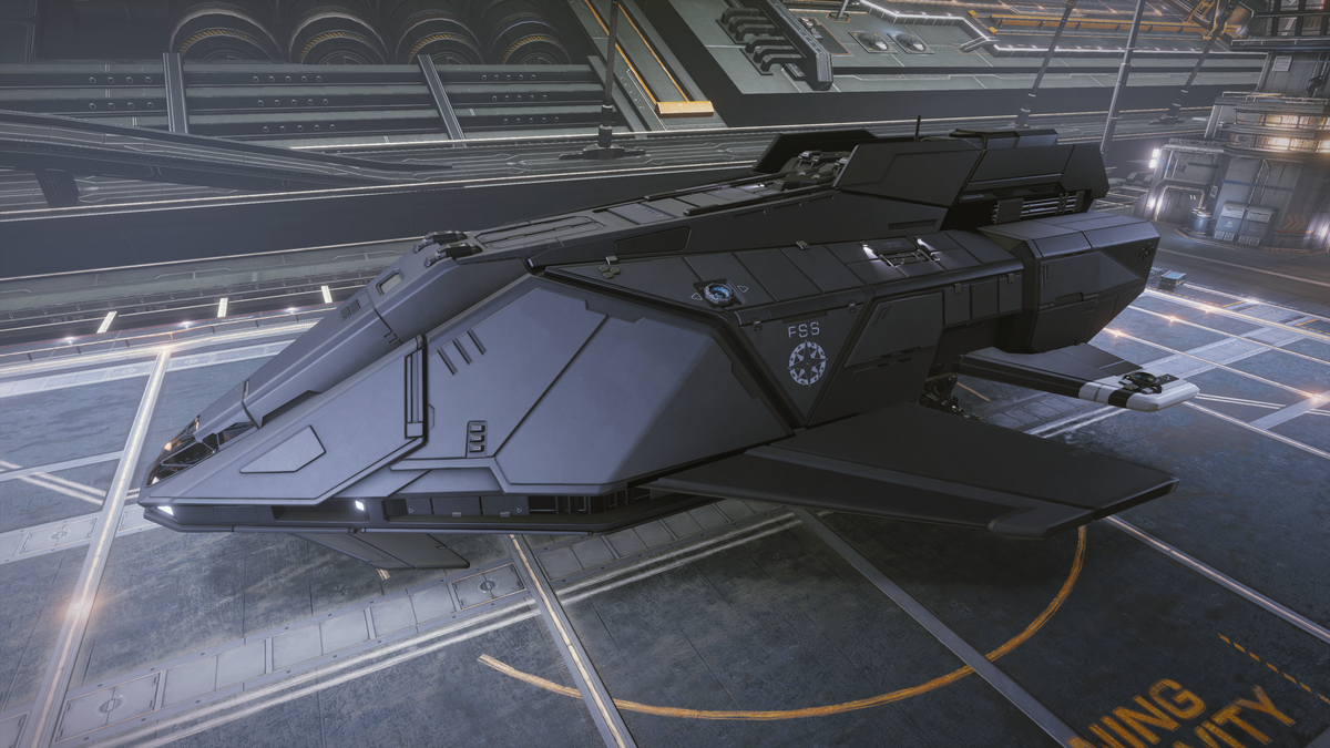 Elite Dangerous: Every Large Ship, Ranked (& How Much They Cost)