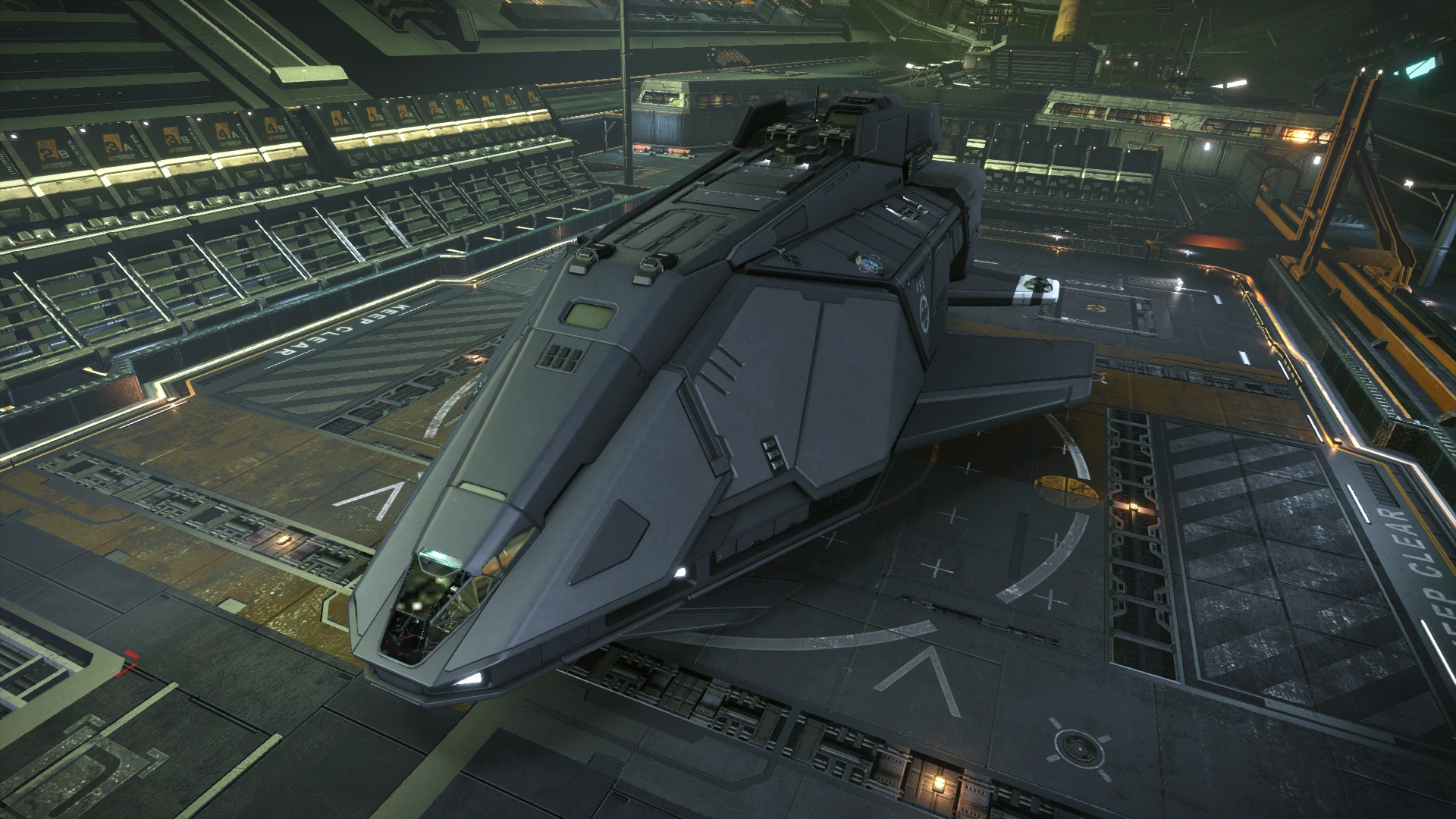 Federal Assault Ship | 精英危险中文站维基| Fandom