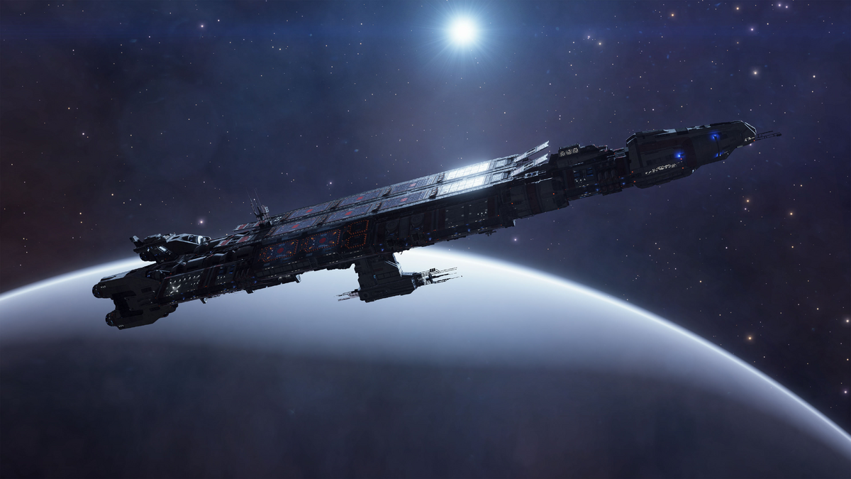 Majestic-Class Interdictor, Elite Dangerous Wiki