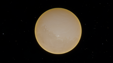 Спутник Сатурна — Титан