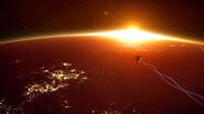 Star Rise Corvette