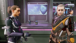 Humans ED Odyssey 1