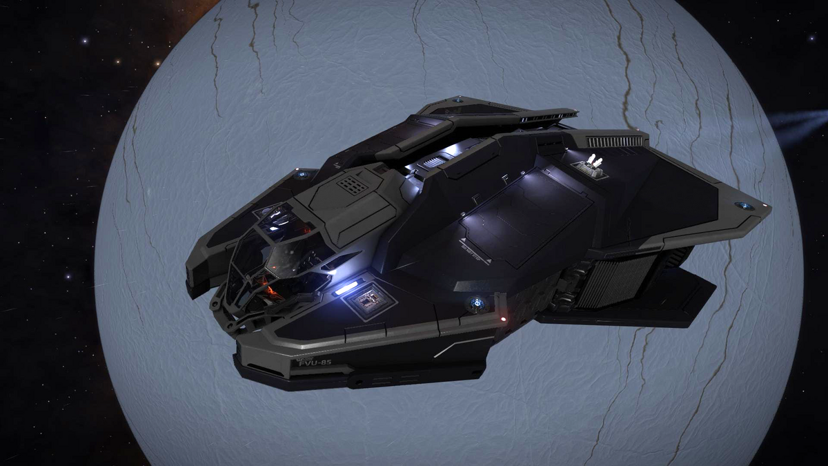 Type-10 Defender, Elite Dangerous Wiki