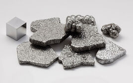 Iron electrolytic