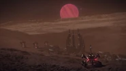 Palin Research Centre on Maia (Beyond)