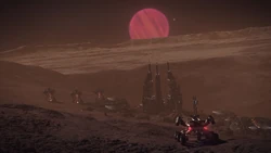 Palin Research Centre on Maia