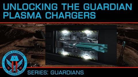 Tutorial- Unlocking the Guardian Plasma Chargers