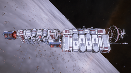 Bright Sentinel in Merope