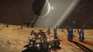 Sinuous Tuber and SRV