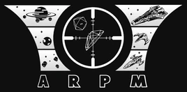 ARPMC Logo White Wire Inara