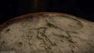 Crater of Saktsak AB 2 a