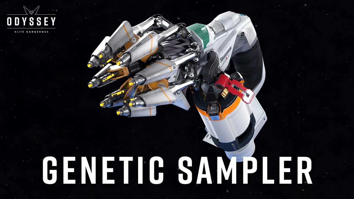 Sampler Elite Dangerous Wiki Fandom