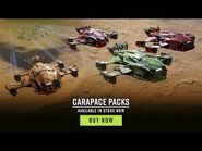 Elite Dangerous - Carapace Pack