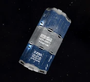 Standard Cargo Canister Model
