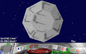 Elite-FFE-Thargoid ship